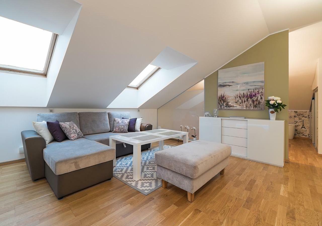 Rooftop Apartments Reval Esterno foto