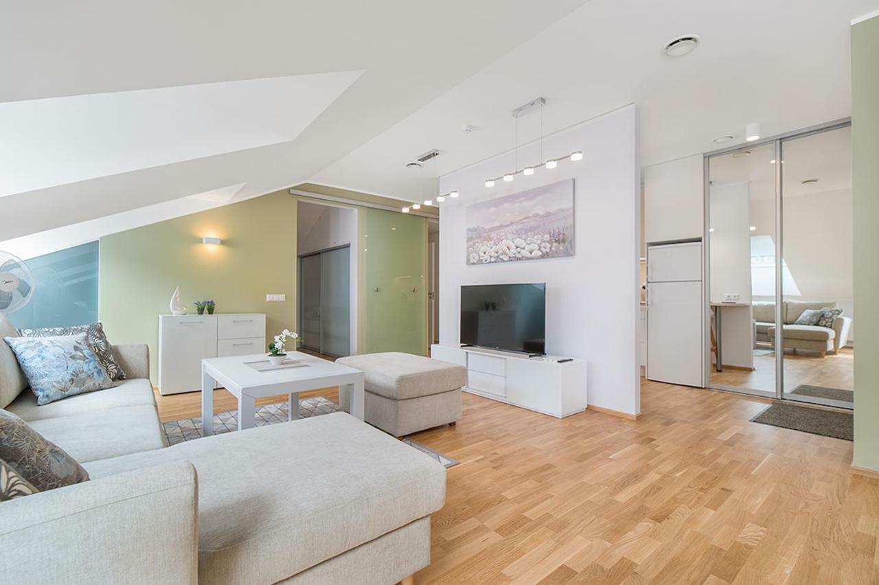 Rooftop Apartments Reval Esterno foto